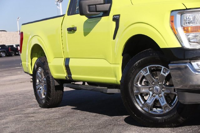 Certified 2022 Ford F150 XL w/ Equipment Group 101A High RWD image 3