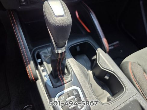 Certified 2026 Nissan Frontier PRO-4X AWD/4WD image 24