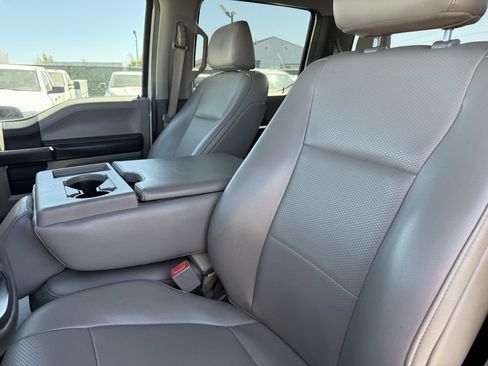 Used 2019 Ford F350 XL w/ Power Equipment Group AWD/4WD image 17
