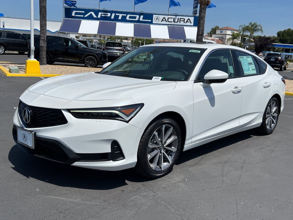 Used 2026 Acura Integra FWD image 3