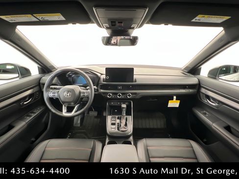 New 2026 Honda CR-V Sport-L image 9