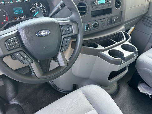 New 2025 Ford E-350 and Econoline 350 Super Duty w/ Power Equipment Group image 12