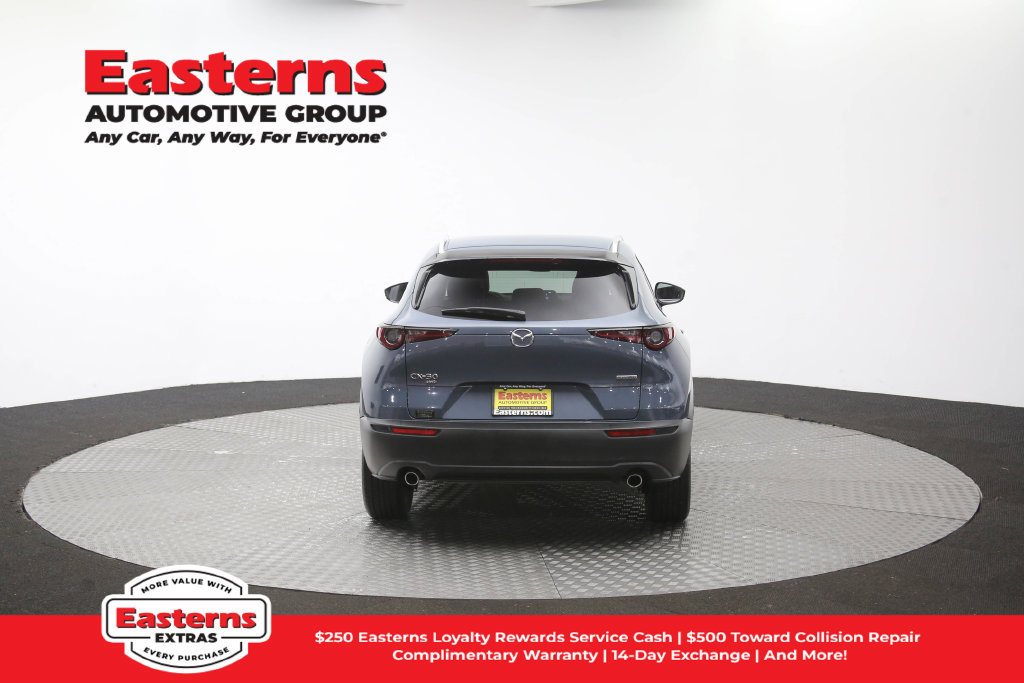 Used 2025 MAZDA CX-30 AWD 2.5 S w/ Preferred Package image 40