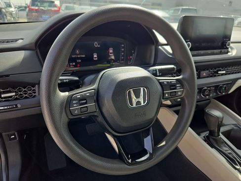 Used 2024 Honda Accord EX image 16