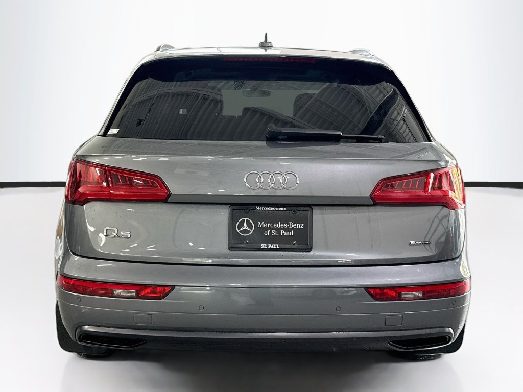 Used 2019 Audi Q5 2.0T Premium Plus AWD/4WD image 6