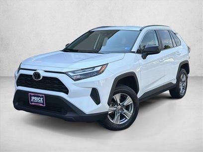 Used 2025 Toyota RAV4 LE