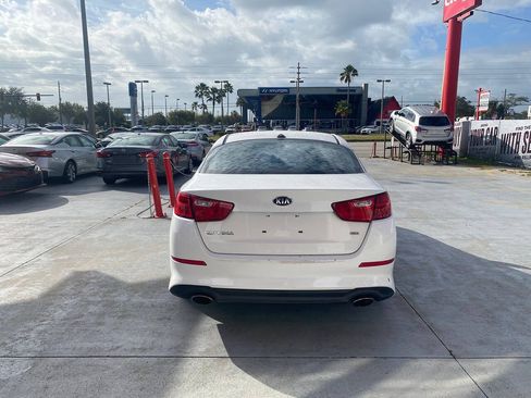 Used 2015 Kia Optima LX FWD image 6