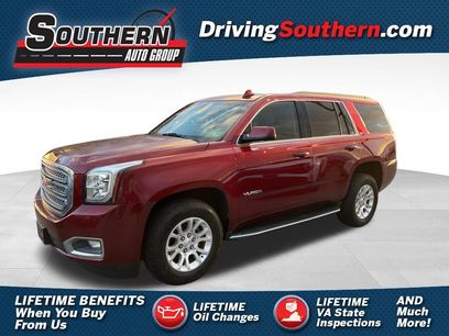 Used 2017 GMC Yukon SLT