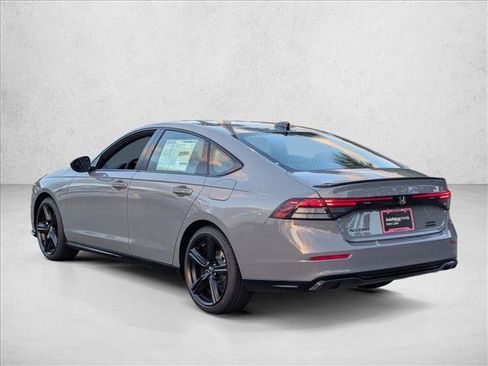 New 2026 Honda Accord Sport image 8