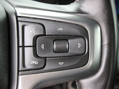 Used 2024 Chevrolet Silverado 2500 LTZ AWD/4WD image 19
