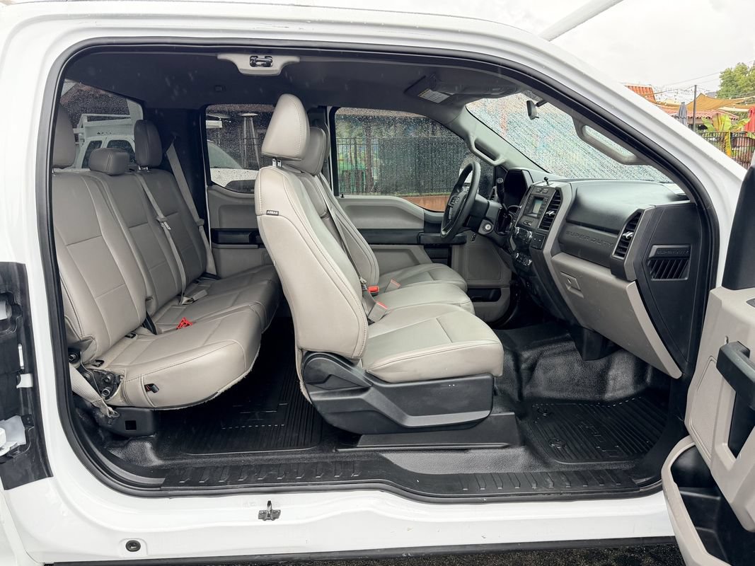 Used 2019 Ford F250 XL w/ XL Value Package RWD image 27