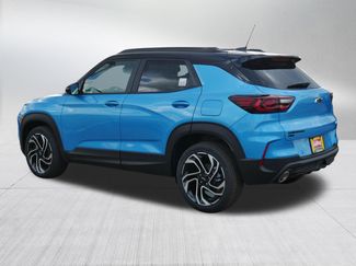 New 2026 Chevrolet TrailBlazer RS AWD/4WD video 2