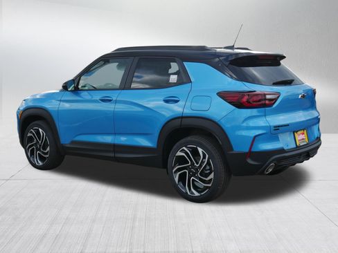 New 2026 Chevrolet TrailBlazer RS AWD/4WD image 2