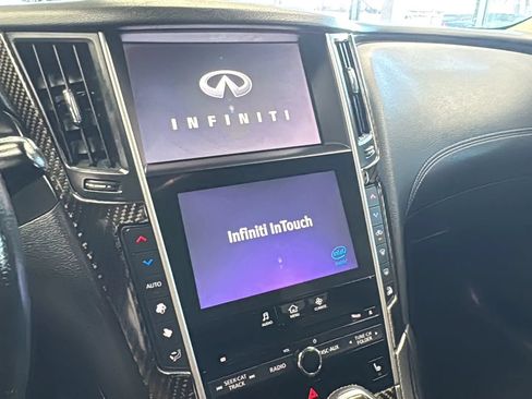 Used 2019 INFINITI Q50 Sport w/ Cargo Package (L96) RWD image 15