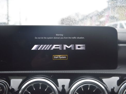 Used 2023 Mercedes-Benz CLA 35 AMG 4MATIC image 17