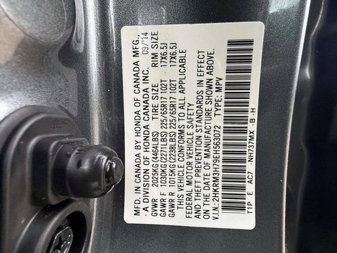 Used 2014 Honda CR-V EX-L image 22