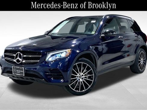 Certified 2018 Mercedes-Benz GLC 300 4MATIC image 2