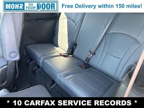 Used 2023 Buick Enclave Essence w/ Experience Buick Package image 34
