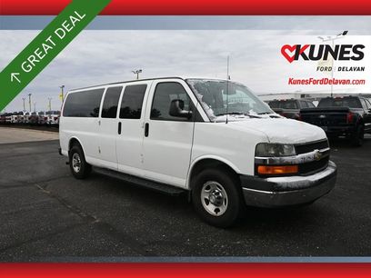 Used 2011 Chevrolet Express 3500 LT w/ LT Preferred Equipment Group