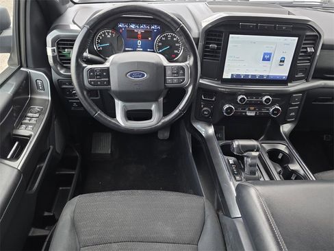 Used 2022 Ford F150 XLT w/ Equipment Group 302A High image 11