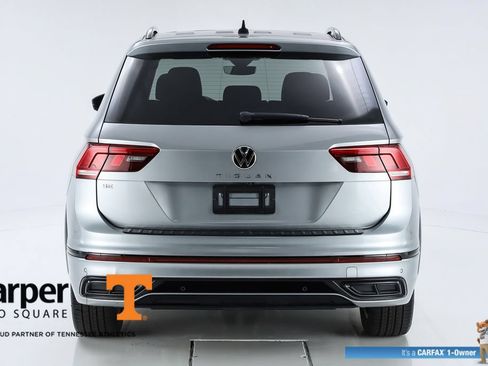 Used 2022 Volkswagen Tiguan SE R-Line FWD image 47