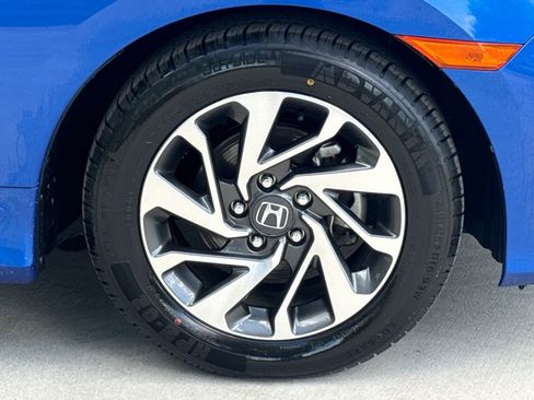 Used 2020 Honda Civic LX image 10