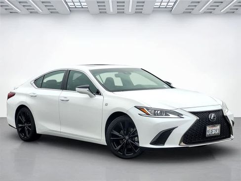 Used 2023 Lexus ES 350 F Sport image 8