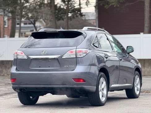 Used 2012 Lexus RX 350 AWD image 5
