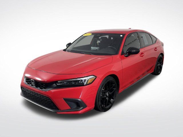 Used 2022 Honda Civic Sport image 40