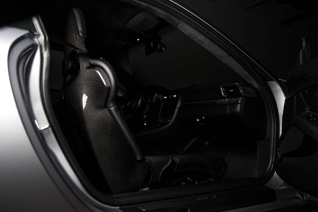 Used 2018 Porsche 911 GT3 RWD image 17