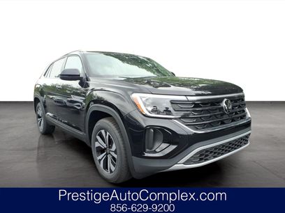 New 2026 Volkswagen Atlas Cross Sport SE