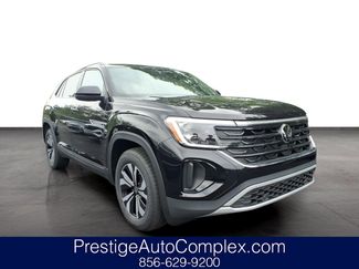 New 2026 Volkswagen Atlas Cross Sport SE AWD/4WD video 1