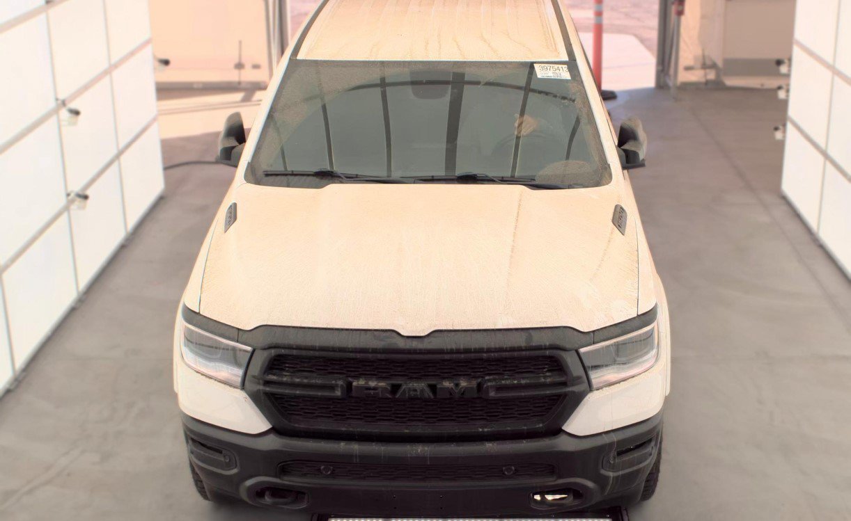 Used 2023 RAM 1500 Big Horn AWD/4WD image 3