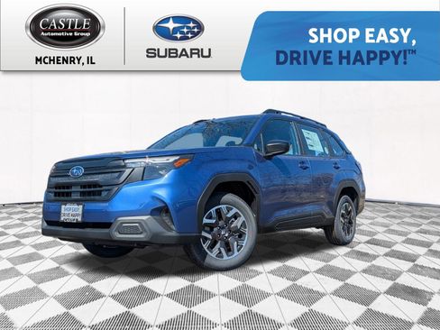 New 2026 Subaru Forester image 1