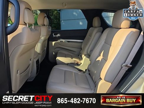 Used 2014 Dodge Durango SXT w/ Quick Order Package 23B RWD image 13