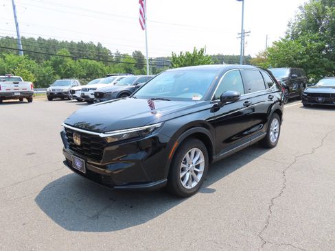 Used 2025 Honda CR-V EX-L image 3