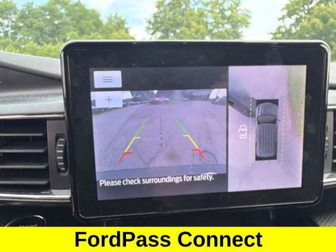 Certified 2023 Ford Explorer ST-Line AWD/4WD image 18