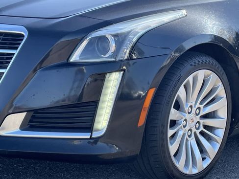 Used 2014 Cadillac CTS Luxury image 35