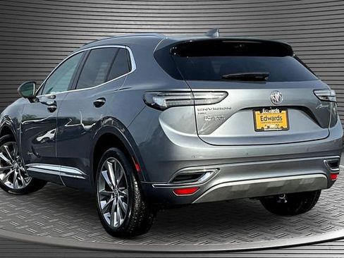 Used 2022 Buick Envision Avenir w/ Technology Package II AWD/4WD image 4