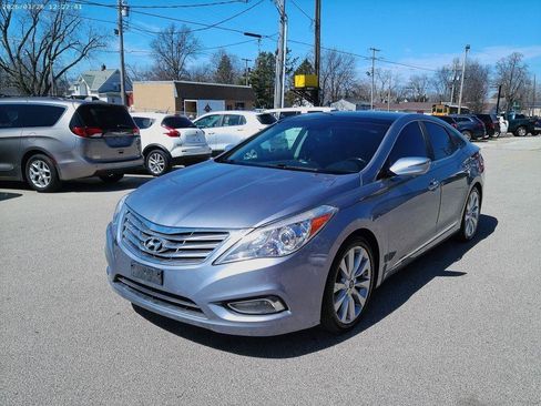 Used 2014 Hyundai Azera Limited w/ Option Group 02 FWD image 5