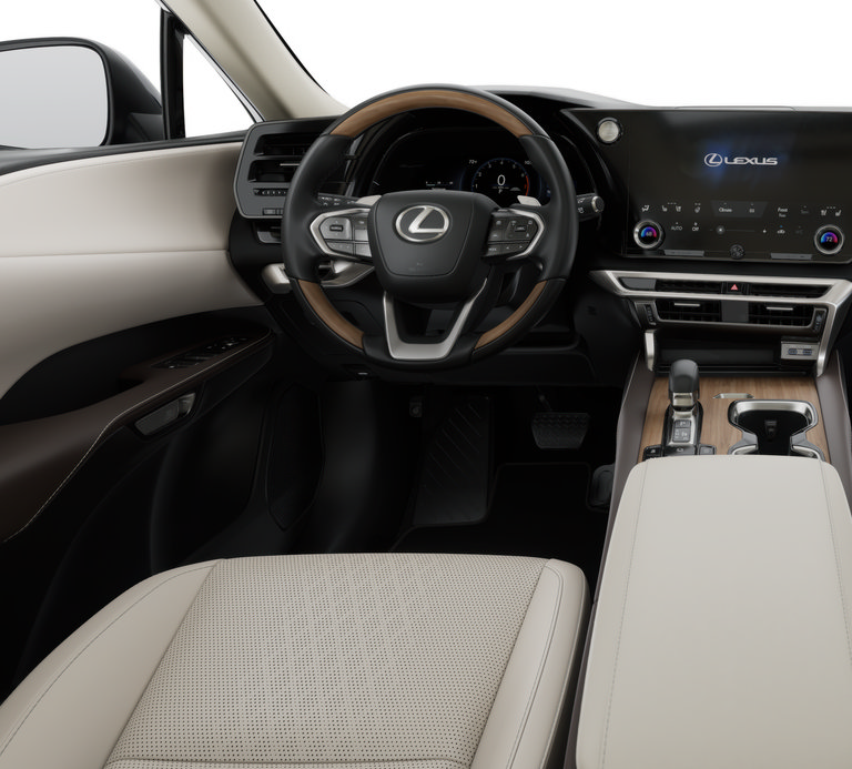 New 2026 Lexus RX 350 Premium Plus AWD/4WD image 6