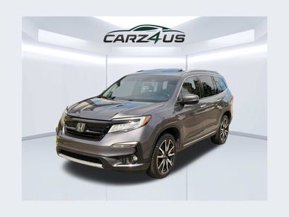 Used 2020 Honda Pilot Elite