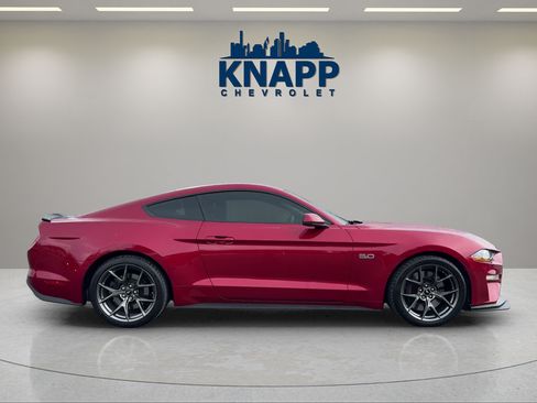 Used 2020 Ford Mustang GT Premium w/ Performance Package - Level 2 RWD image 6