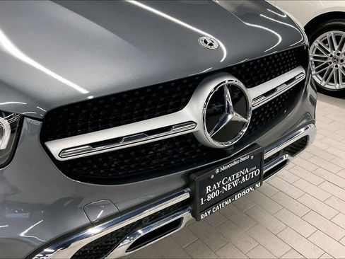 Certified 2022 Mercedes-Benz GLC 300 4MATIC Coupe image 22