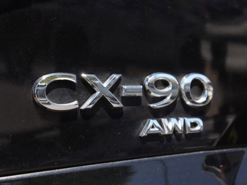 Certified 2025 MAZDA CX-90 3.3 Turbo w/ Select Package image 35