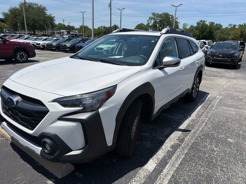 Used 2024 Subaru Outback Touring XT AWD/4WD image 1