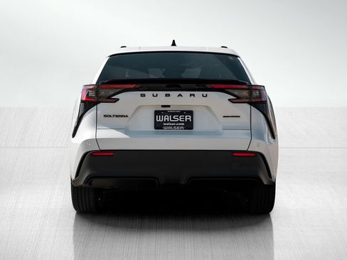 New 2026 Subaru Solterra AWD/4WD image 5