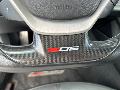Used 2016 Chevrolet Corvette Z06 w/ 2LZ Preferred Equipment Group image 23
