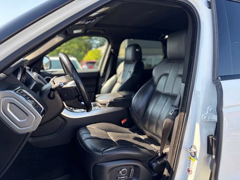 Used 2016 Land Rover Range Rover Sport HSE AWD/4WD image 22