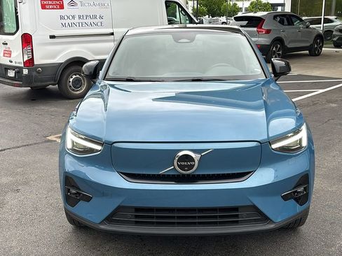 Certified 2023 Volvo C40 P8 Recharge Ultimate AWD/4WD image 5